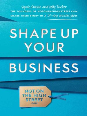 cover image of Shape Up Your Business